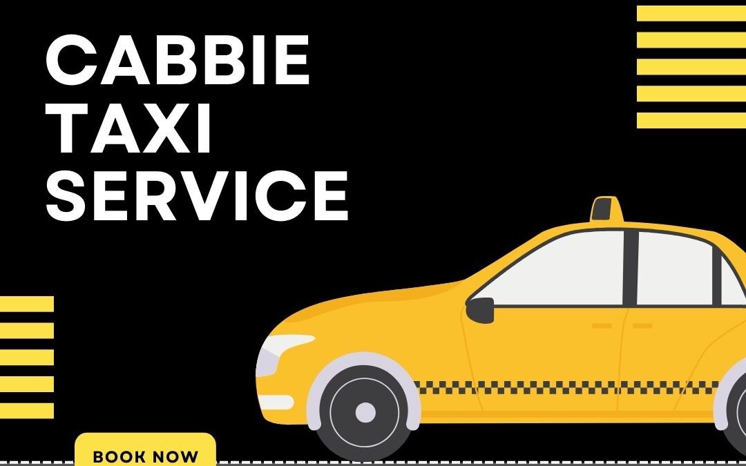 Cabbie Taxi Service